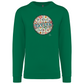 Sweatshirt Kariban sem Capuz Pin Tavira