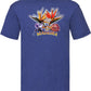 T-shirt Estrelícias