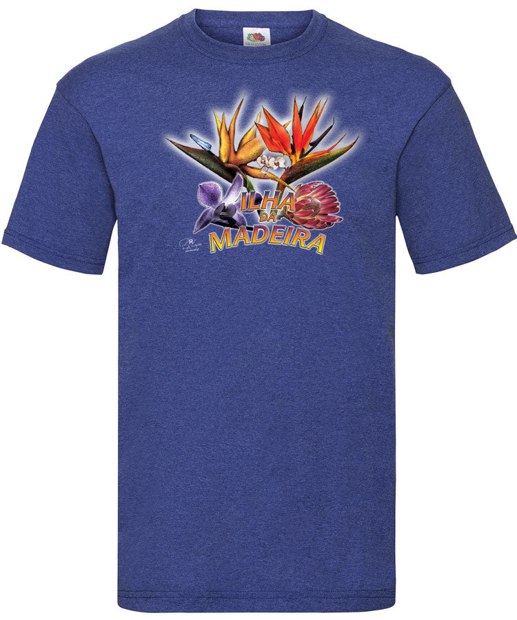 T-shirt Estrelícias