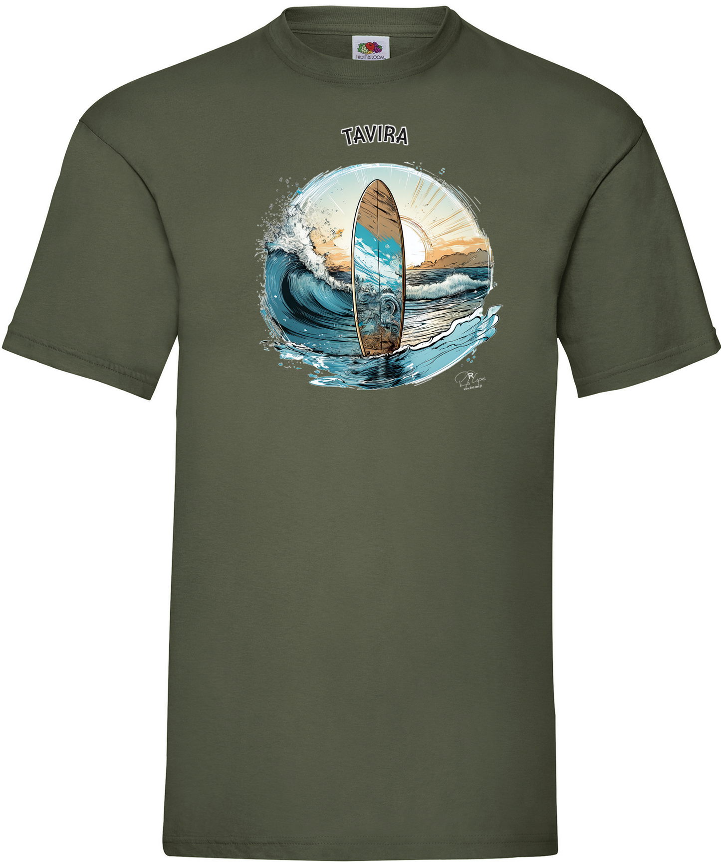 T-shirt Sol Tavira