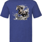 T-shirt Mustang