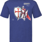 T-shirt Templário Óbidos