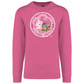 Sweatshirt Kariban sem Capuz Selo 1