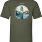 T-shirt Sol Olhão