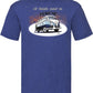 T-shirt All Roads Lead to Peniche