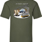T-shirt All Roads Lead to Porto