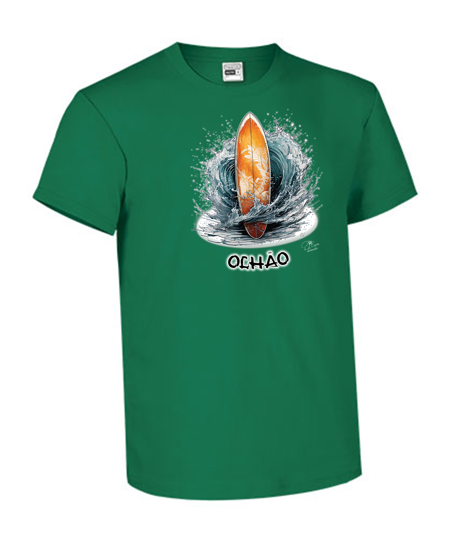 T-shirt Kids Prancha Olhão