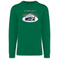 Sweatshirt Kariban sem Capuz All Roads Lead to Albufeira