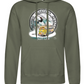 Sweatshirt Surfboards Surf Life Quarteira