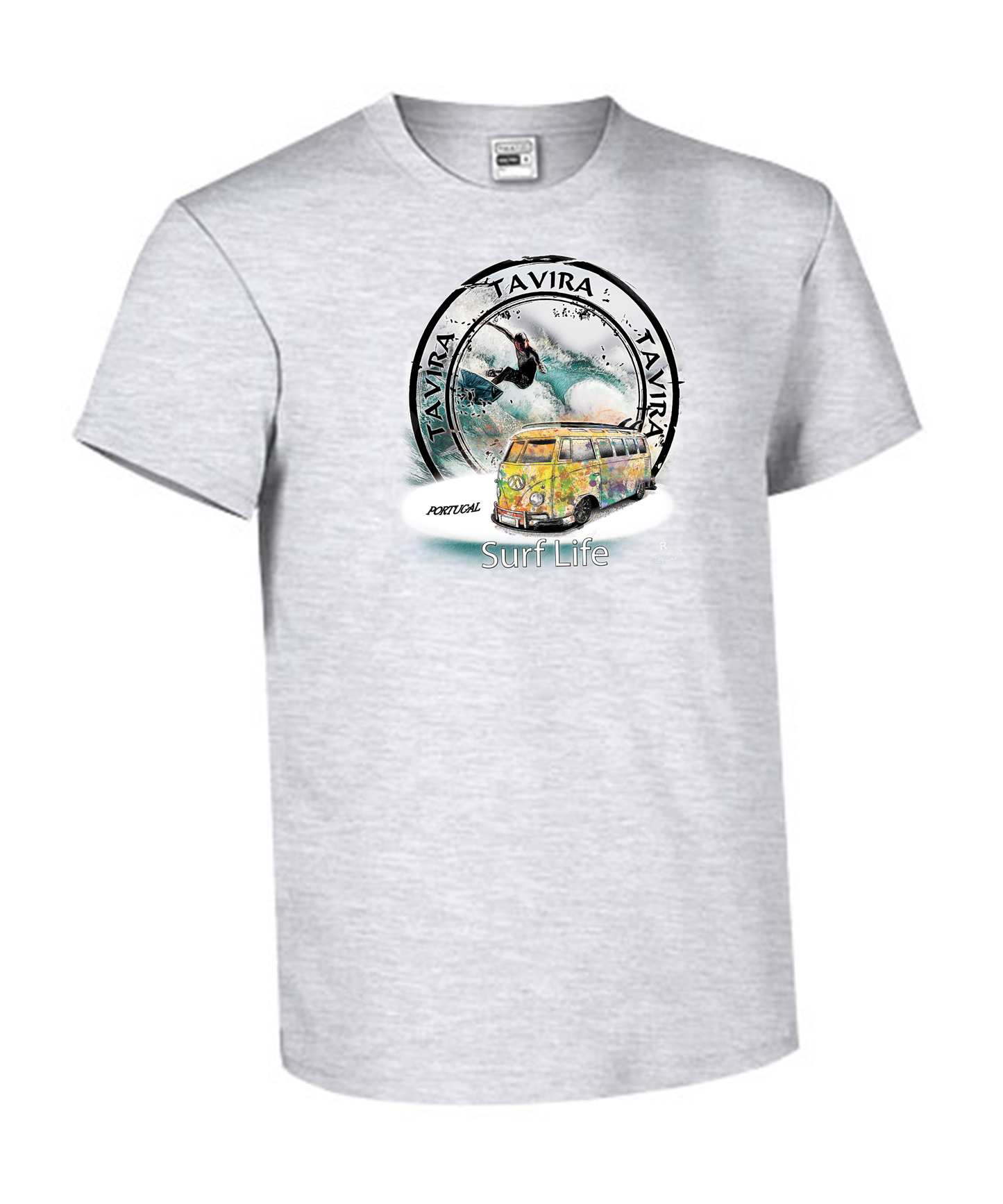 T-shirt Kids Surf Life Tavira
