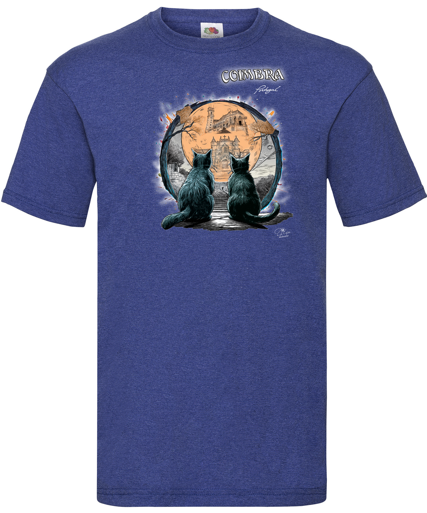 T-shirt Luar Coimbra