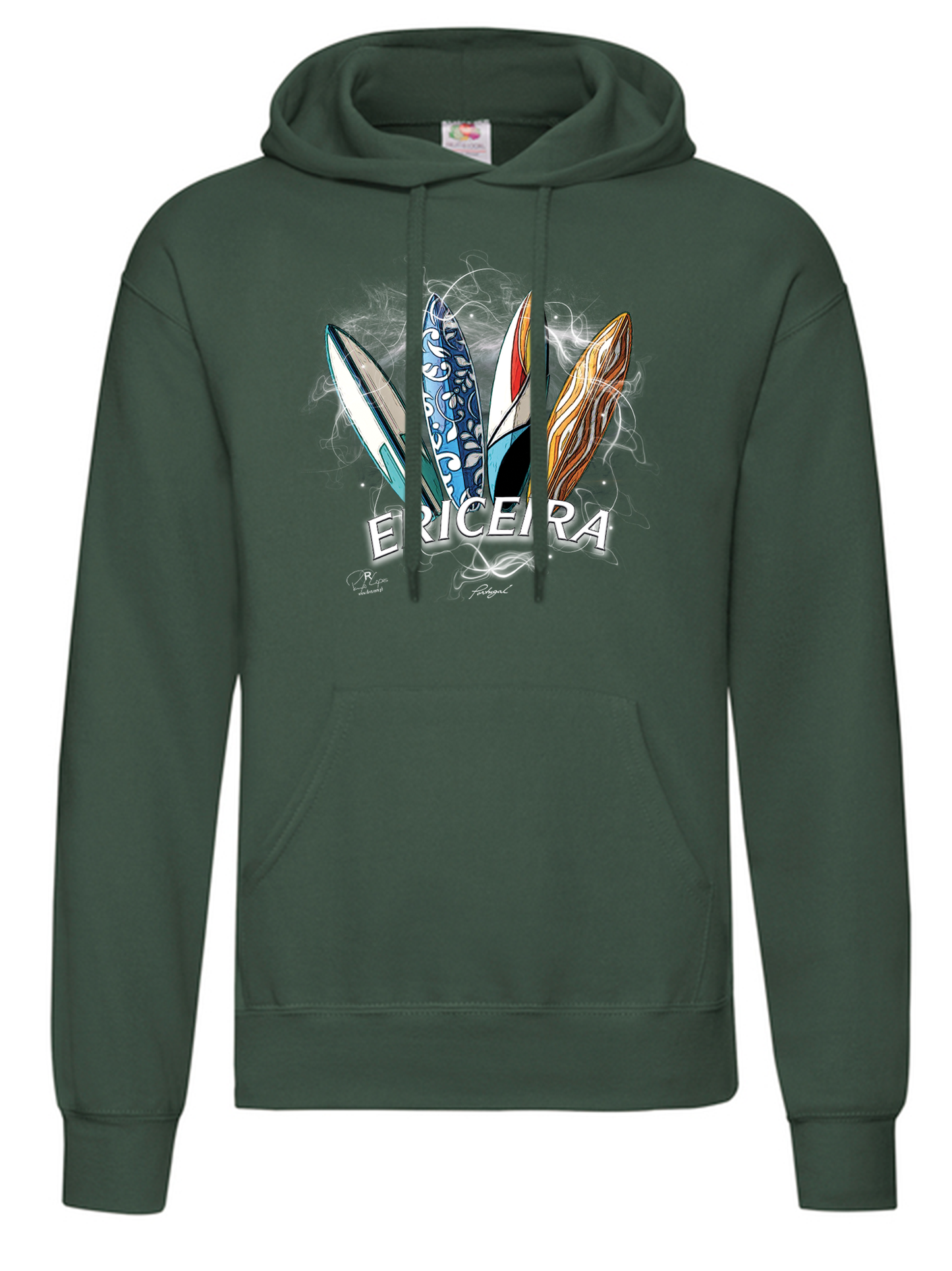 Sweatshirt Surfboards Ericeira