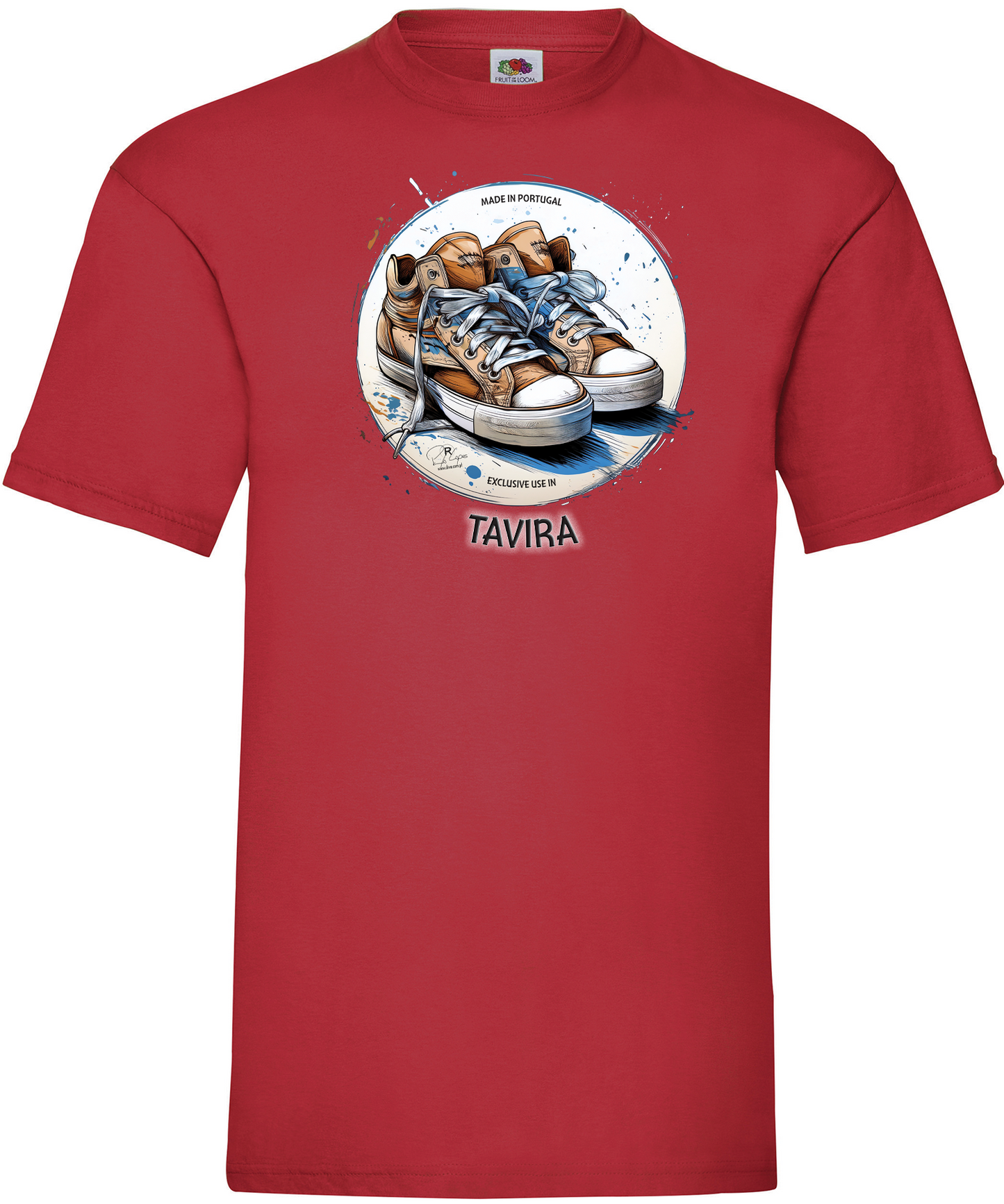 T-shirt Exclusive Tavira