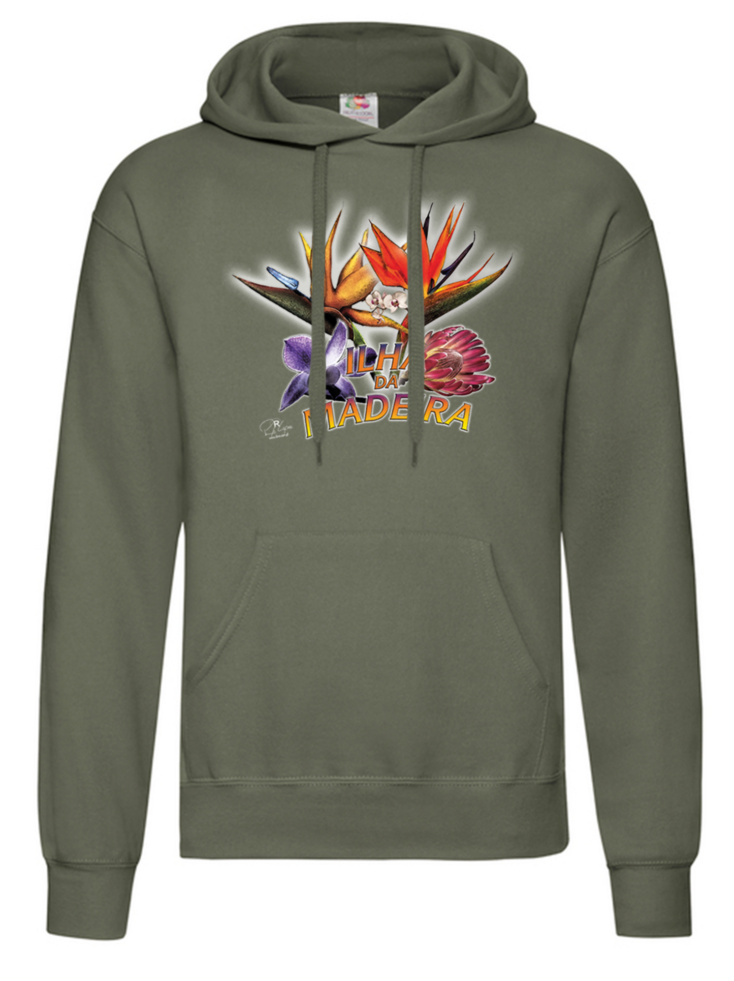 Sweatshirt Estrelícias