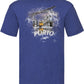T-shirt Carreira 22