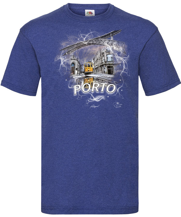 T-shirt Carreira 22