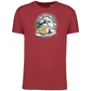 T-Shirt Algodão Biológico Surf Life Nazaré