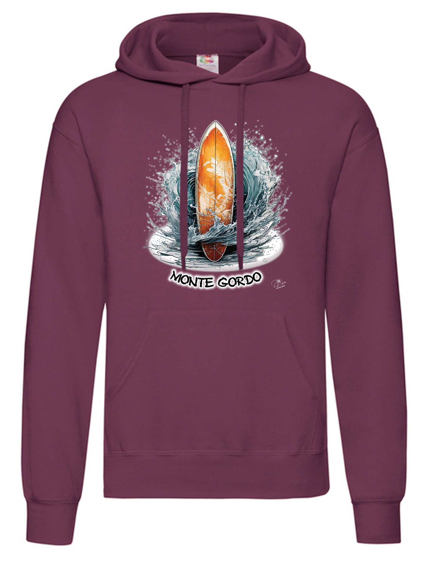 Sweatshirt Prancha Monte Gordo