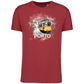 T-Shirt Algodão Biológico Carreira 28 Porto