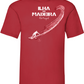 T-shirt Surf Ilha da Madeira