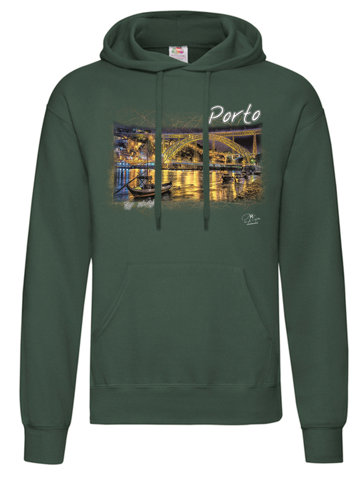 Sweatshirt Porto by Night