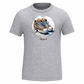 T-shirt de Criança Kariban Exclusive Braga