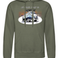 Sweatshirt All Roads Lead to Peniche