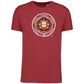 T-Shirt Algodão Biológico Selo Escudo Porto