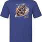 T-shirt Ride on the Edge Évora