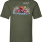 T-shirt Polvo Tavira