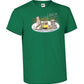 T-shirt Kids Monumentos Belém