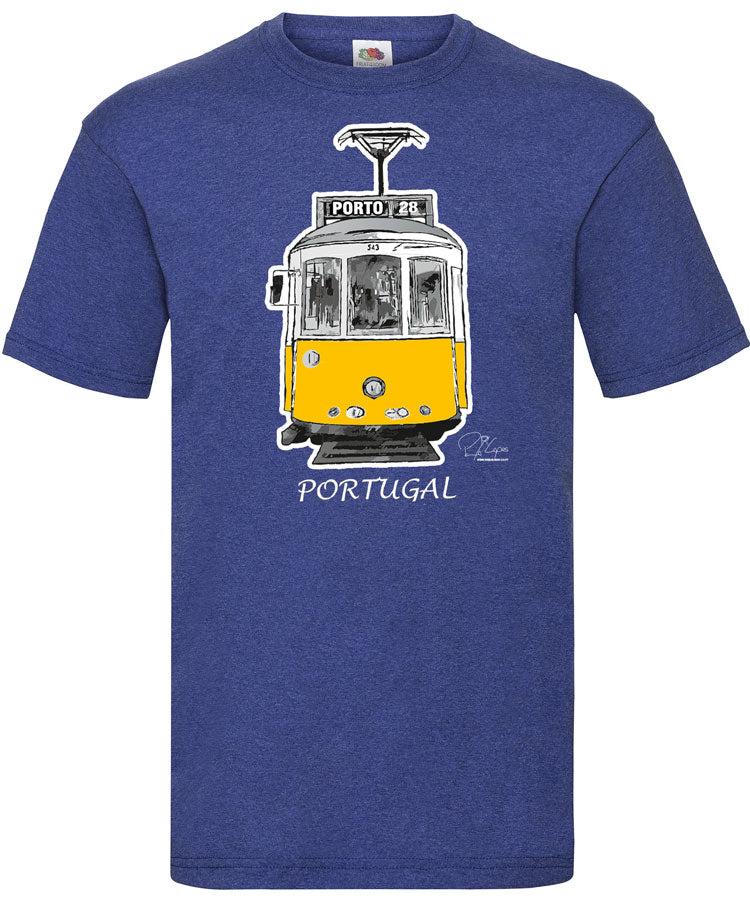 T-shirt Grandalhão Porto