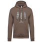 Sweatshirt Kariban com Capuz 3 Sardinhas Porto