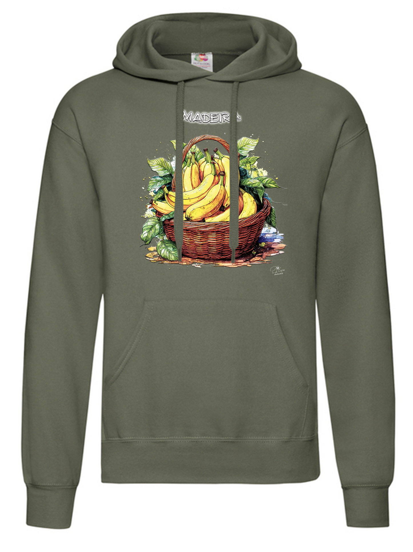 Sweatshirt Cesto de Bananas