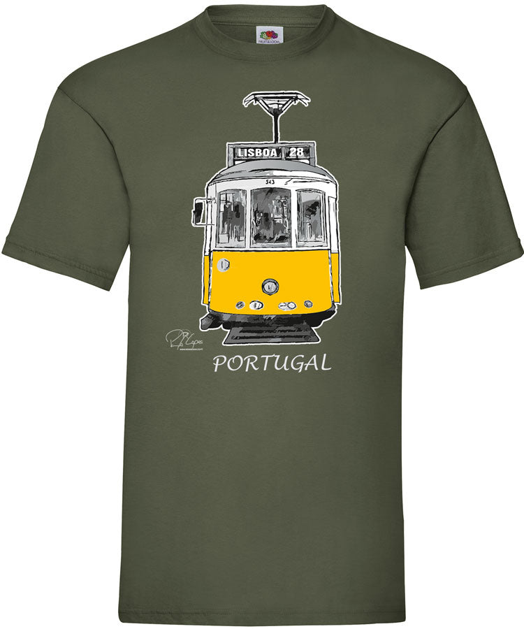 T-shirt Grandalhão Lisboa