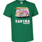 T-shirt Kids Gorduxinha Tavira