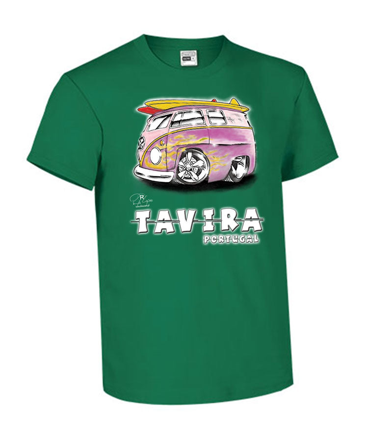 T-shirt Kids Gorduxinha Tavira