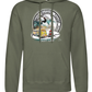 Sweatshirt Surf Life Nazaré