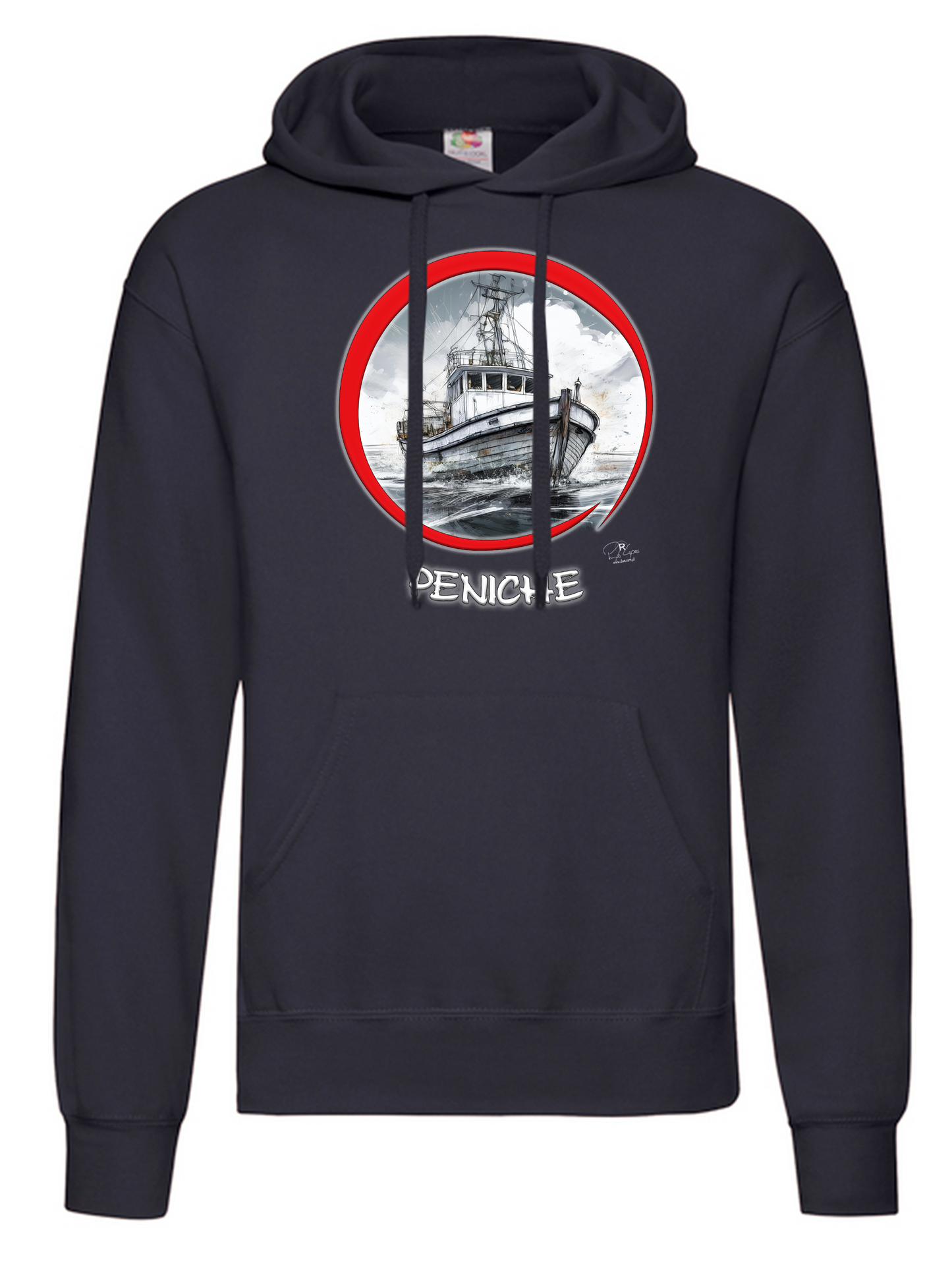 Sweatshirt Traineira Peniche