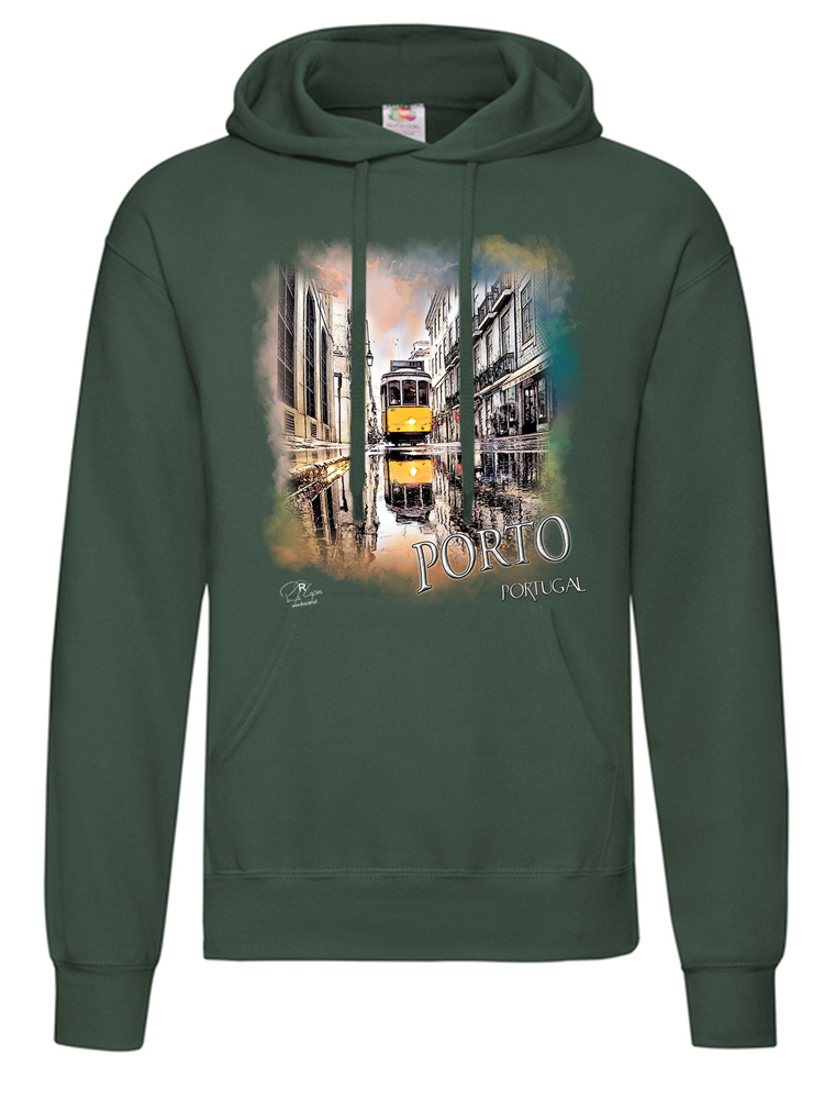 Sweatshirt Espelho LP