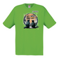 T-shirt Fruit of the Loom, Original 145g, Luar Lisboa