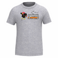 T-shirt de Criança Kariban Galo + E Portugal