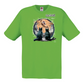 T-shirt Fruit of the Loom, Original 145g, Luar Nazaré
