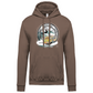 Sweatshirt Kariban com Capuz Surf Life Monte Gordo