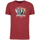 T-Shirt Algodão Biológico Surfboards Peniche