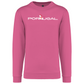 Sweatshirt Kariban sem Capuz Vela
