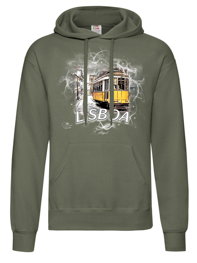 Sweatshirt Carreira 28