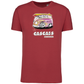 T-Shirt Algodão Biológico Gorduxinha Cascais