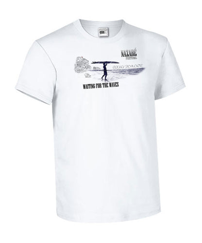 T-shirt Kids Praia do Norte