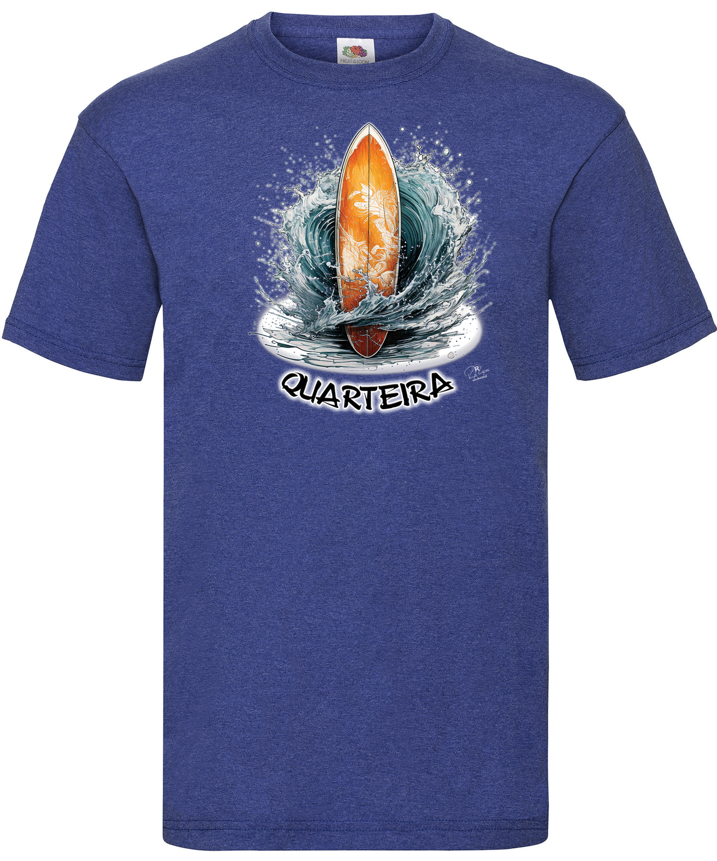 T-shirt Prancha Quarteira